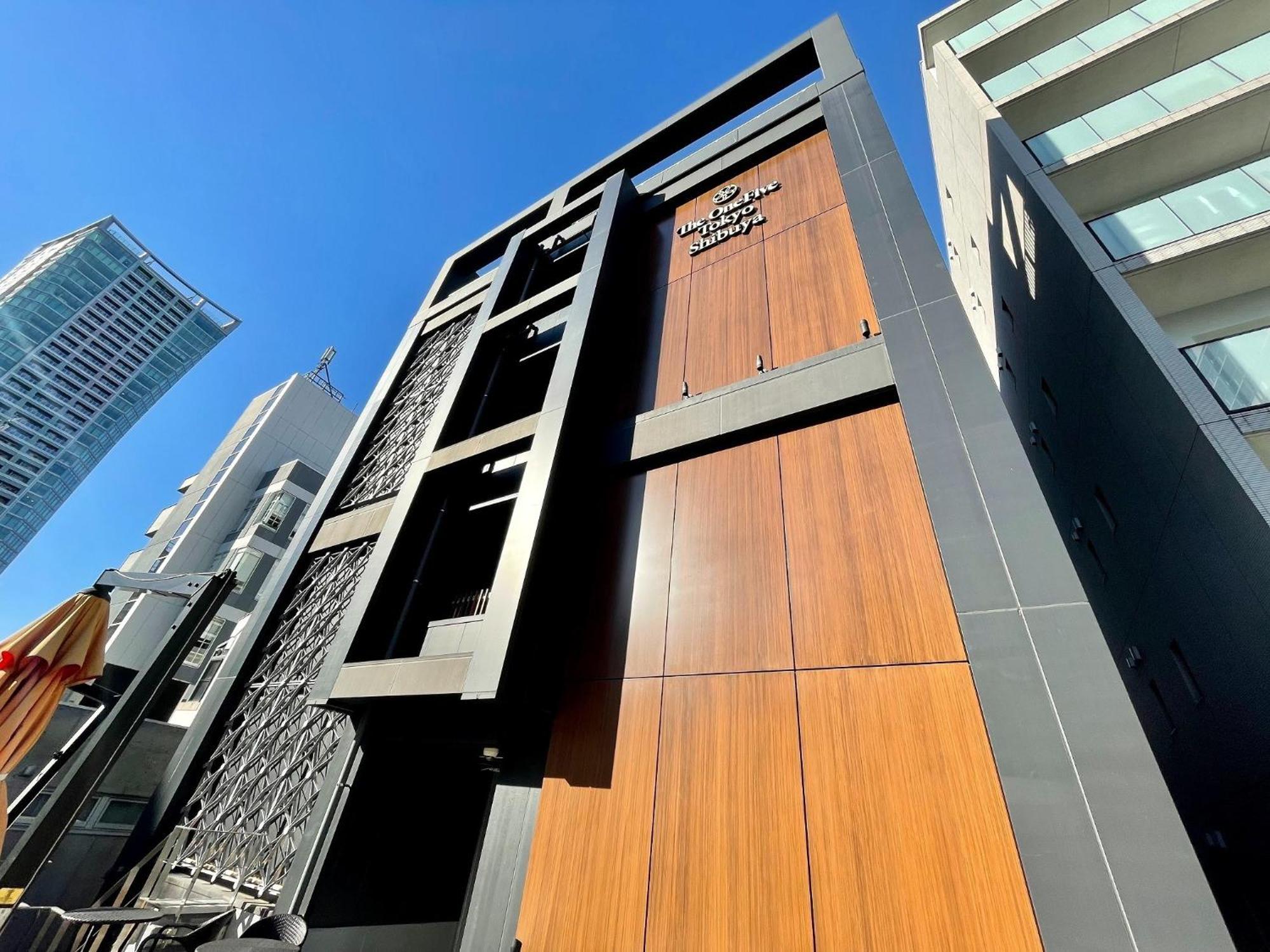 Hotel Emit Shibuya - Vacation Stay 40890V Τόκιο Εξωτερικό φωτογραφία